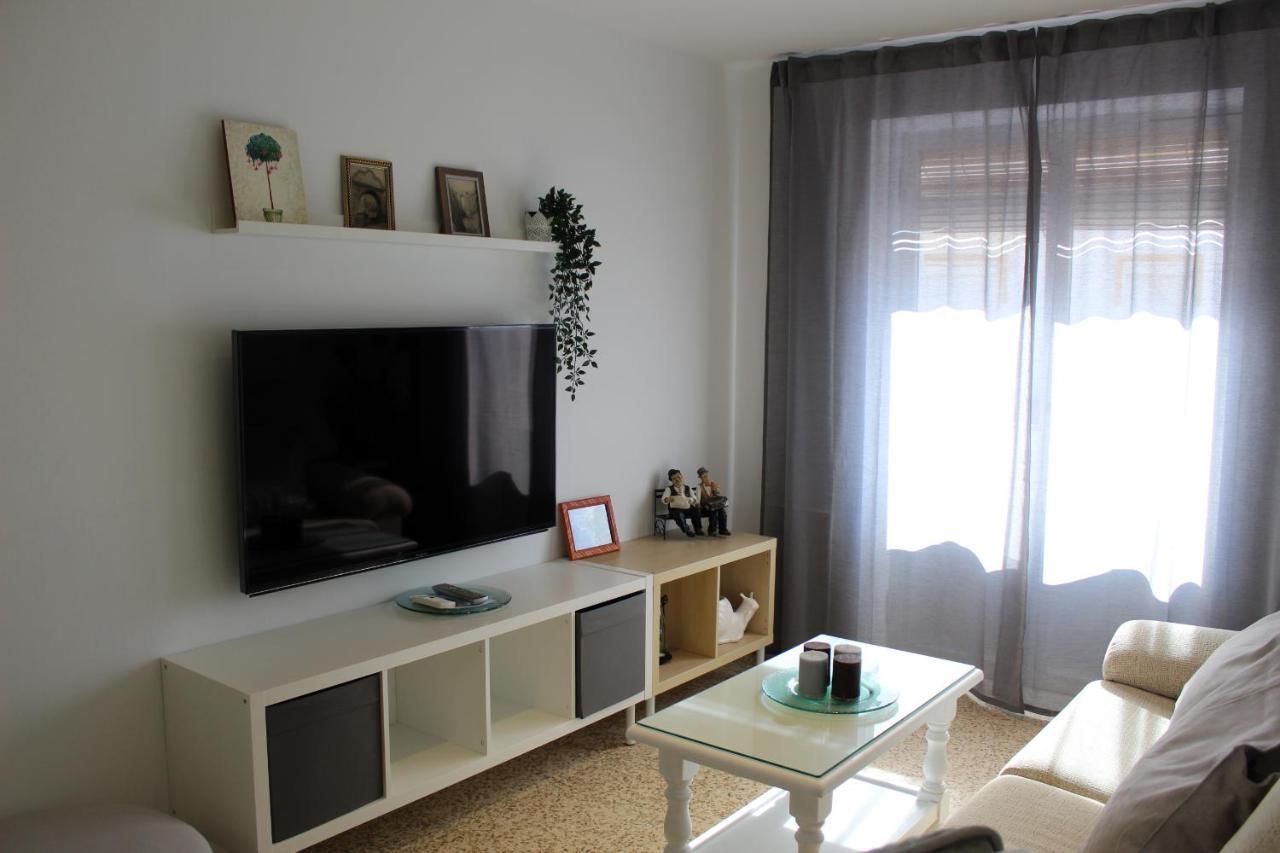 Apartamento Calle Huelva By Casaturistica Ronda Esterno foto