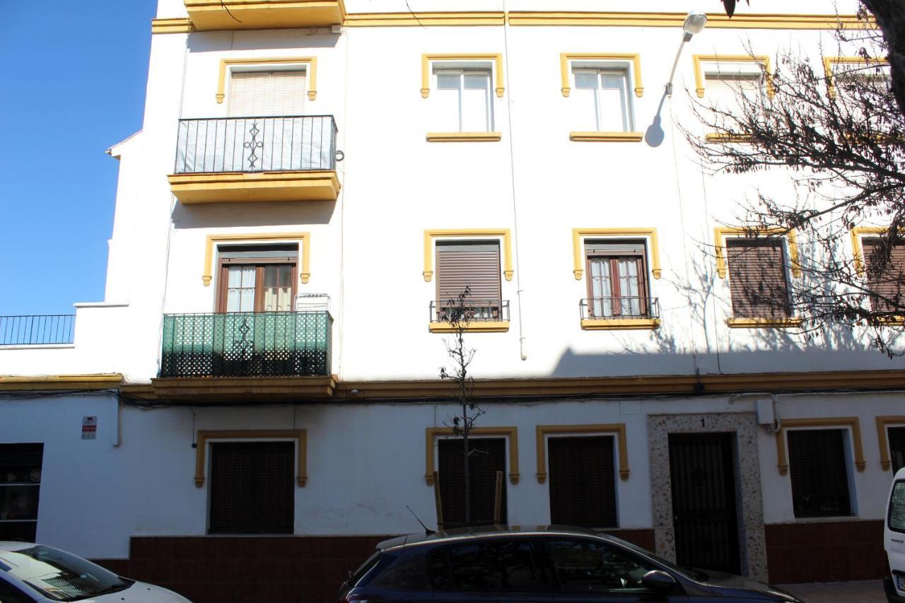 Apartamento Calle Huelva By Casaturistica Ronda Esterno foto
