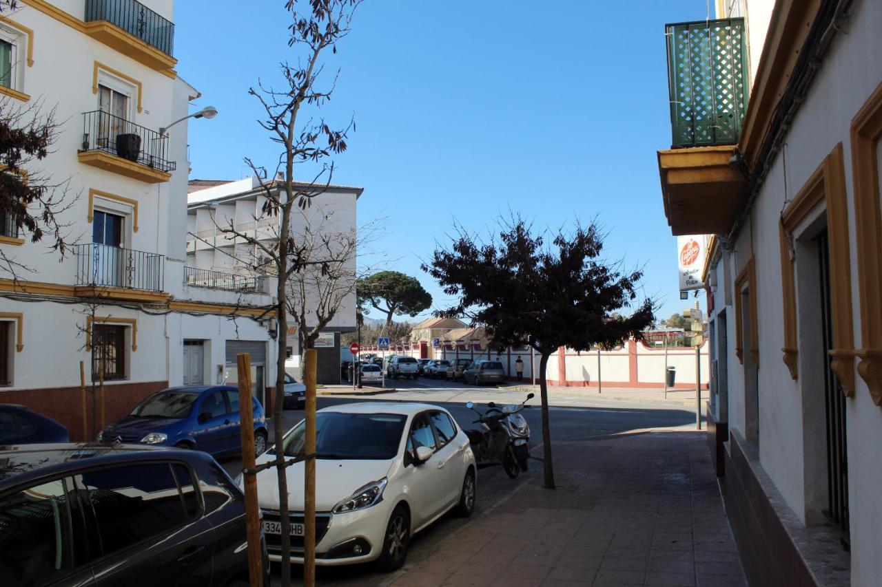 Apartamento Calle Huelva By Casaturistica Ronda Esterno foto